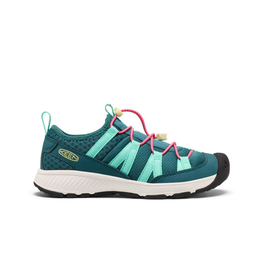 Big Kids' Motozoa Sneaker | Mediterranea/Pink Lemonade
