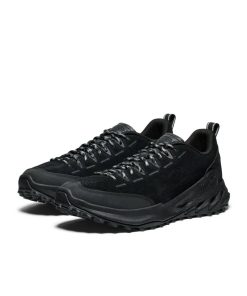 Alternative view of Men's Jasper Zionic Sneaker  |  Black/Alloy
