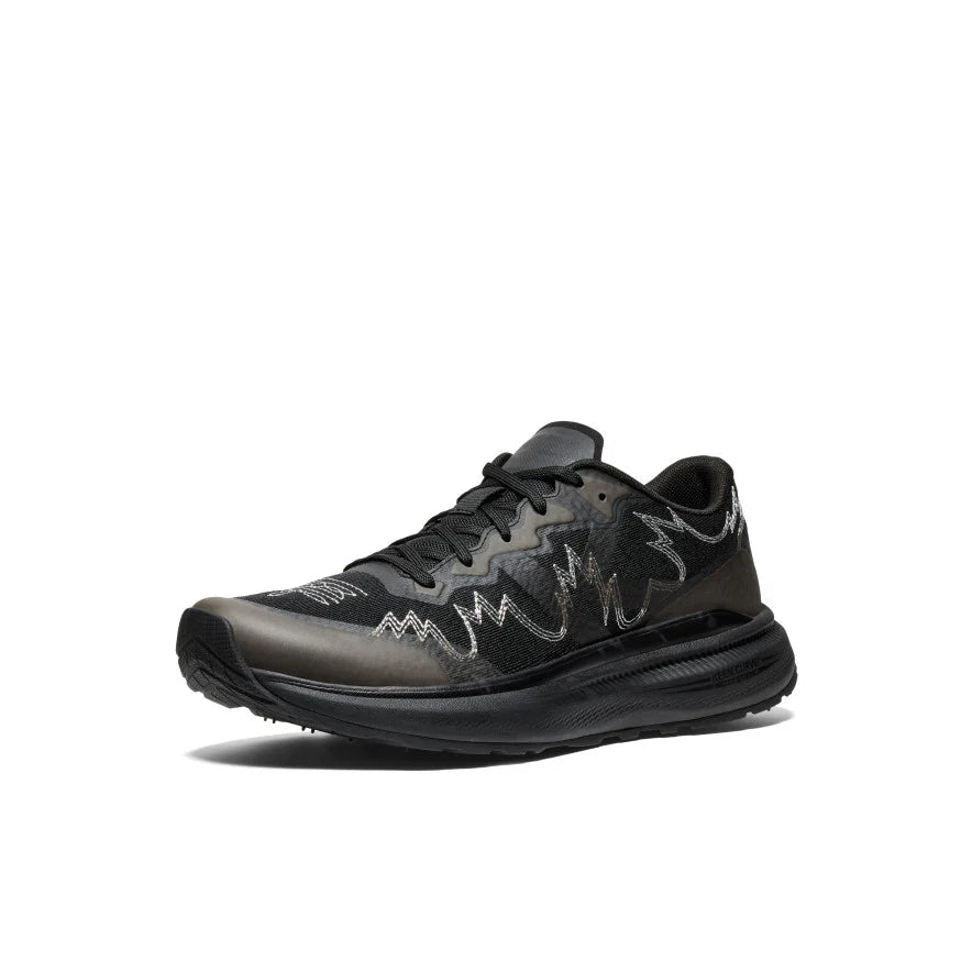 Men's WK500 Walking Shoe x Engineered Garments | Black/Black - Image 13