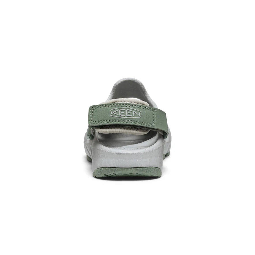 Little Kids' HyperFLT Clog | Vapor/Lily Pad - Image 5