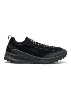 Women's Jasper Zionic Sneaker  |  Black/Black