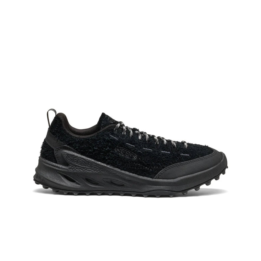 Women's Jasper Zionic Sneaker | Black/Black