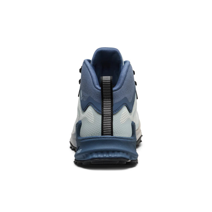 Women's Zionic NXT Waterproof Hiking Boot | Ballad Blue/Winter Green - Image 5