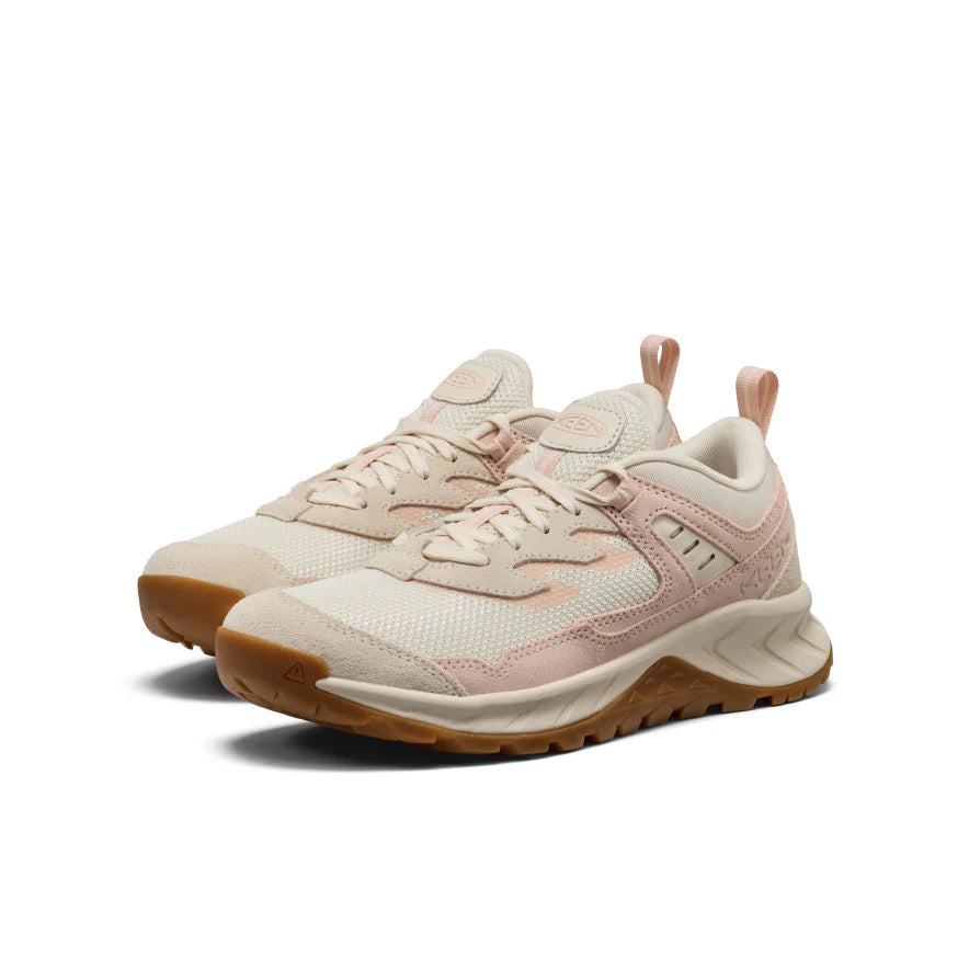 Women's Hightrail Vented Hiking Shoe | Birch/Cameo Rose - Image 2