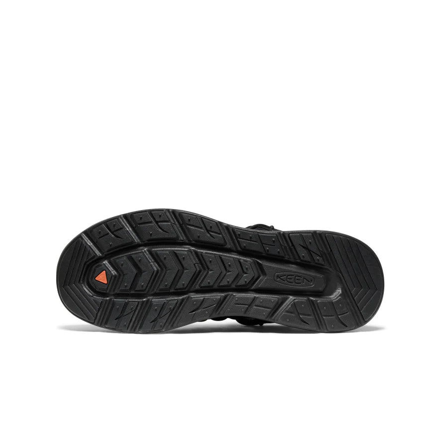 Women's UNEEK WK Sneaker | Black/Black - Image 6