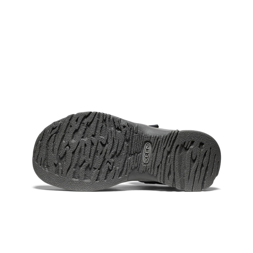 Women's Rose Sandal | Magnet/Black - Image 3