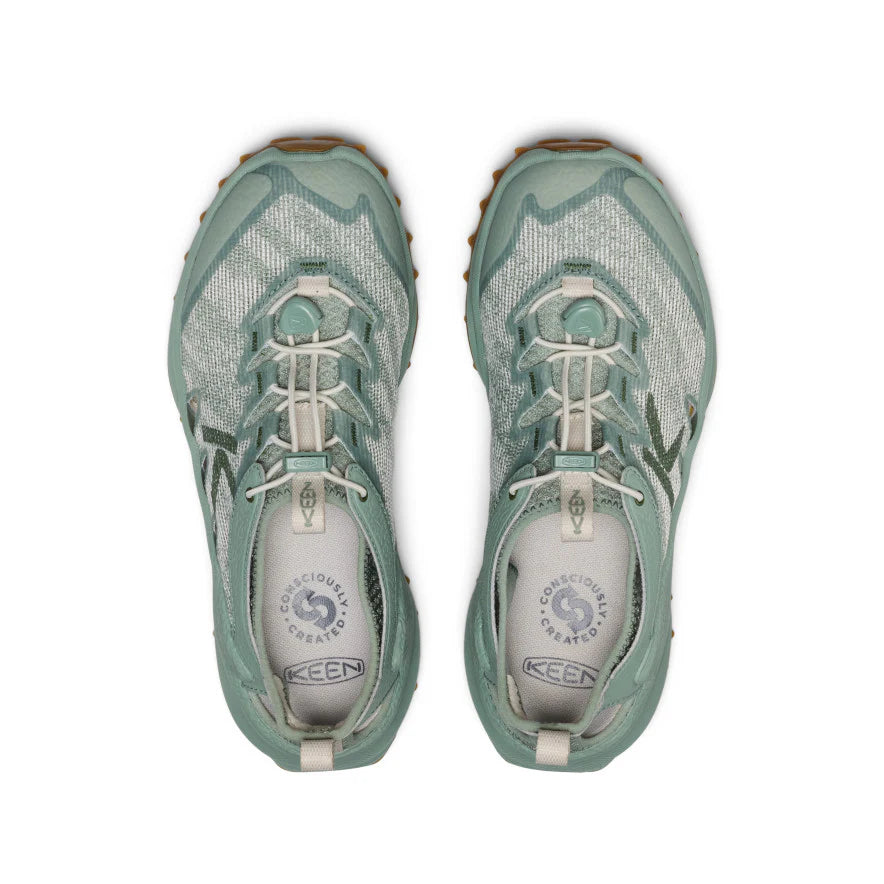Women's Zionic ADV Open-Air Hiking Shoe | Monochrome/Lily Pad - Image 4
