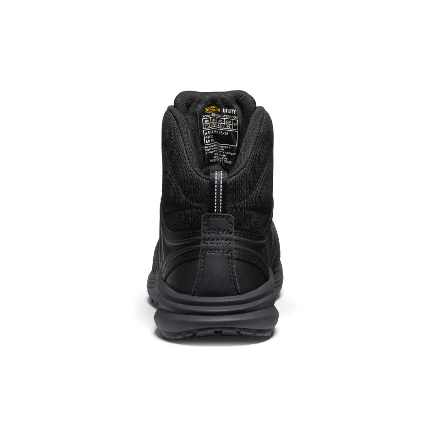 Women's Vista Energy Mid INT MET (Carbon Toe) | Black/Raven - Image 5