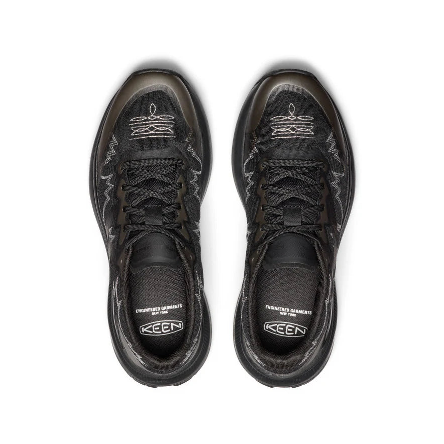 Men's WK500 Walking Shoe x Engineered Garments | Black/Black - Image 7