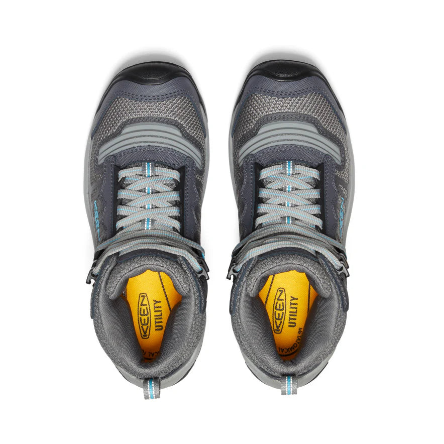 Women's Reno Waterproof Mid (Soft Toe) | Magnet/Ipanema - Image 8