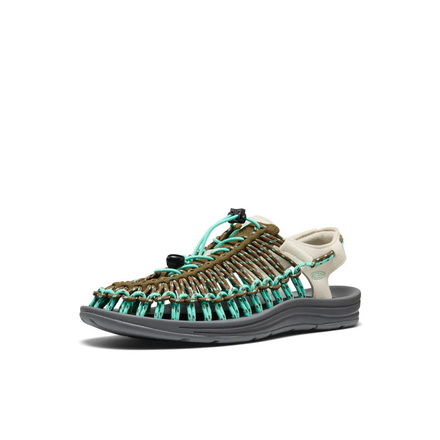 Men's UNEEK Sneaker | Birch/Cabbage - Image 3