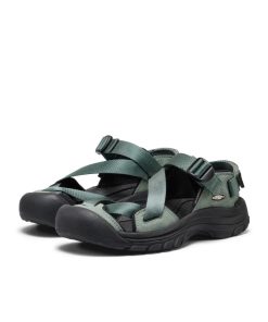 Alternative view of Women's Zerraport II Sandal  |  Dark Forest/Lily Pad