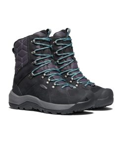 Alternative view of Women's Revel IV High Polar Waterproof Boot  |  Black/North Atlantic