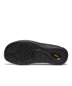 Alternative view of Women's Howser III Slide  |  Black Smooth Nylon