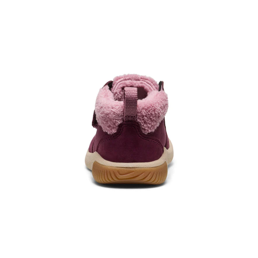 Toddlers' KNX Middie | Fig/Lilas - Image 5