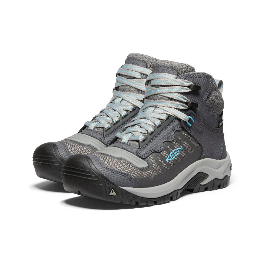Women's Reno Waterproof Mid (Soft Toe) | Magnet/Ipanema - Image 6