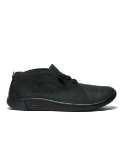 Women's KNX Chukka  |  Black/Black