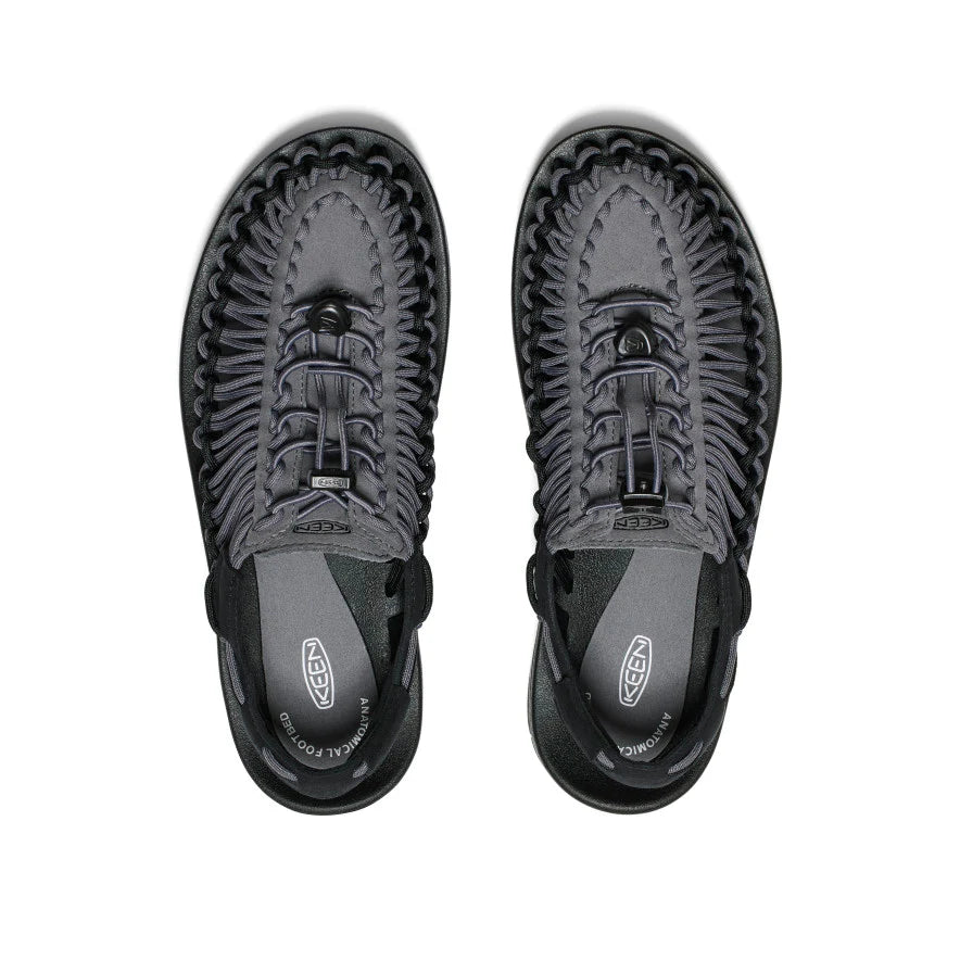 Men's UNEEK Sneaker | Magnet/Steel Grey - Image 4