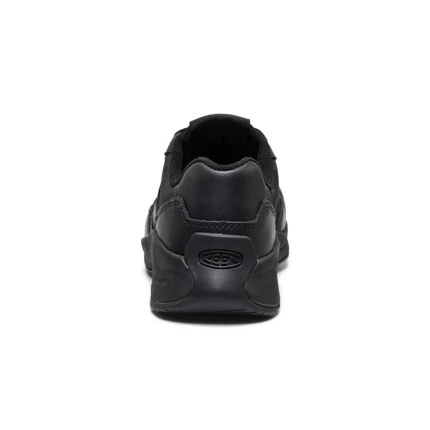Women's KS86 Utility+ Work Sneaker (Carbon Toe) | Black/Black - Image 5