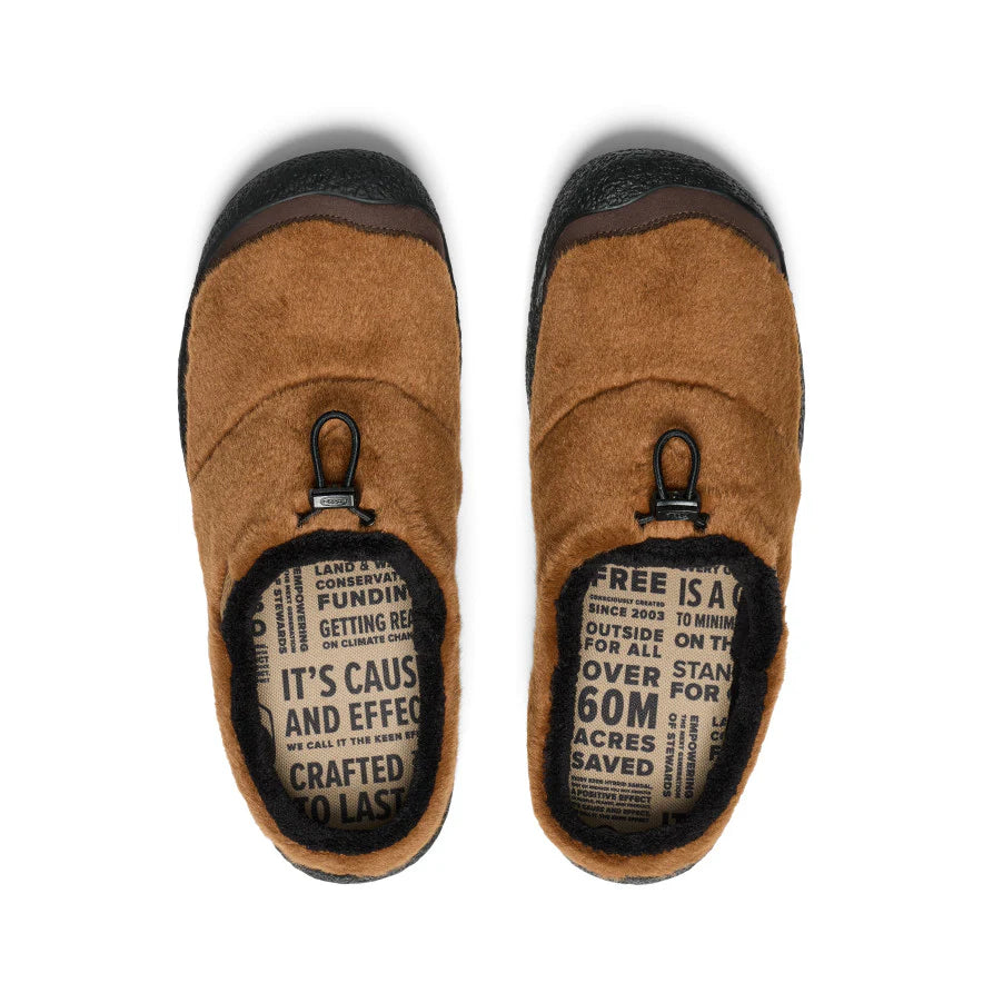 Men's Howser III Slide | Bison/Black - Image 4