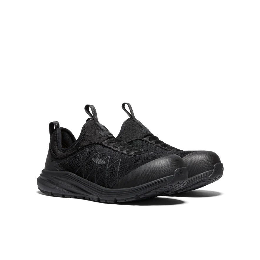 Women's Vista Energy Shift ESD (Carbon Toe) | Black/Black - Image 2