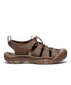 Men's Newport H2 Sandal  |  Monochrome/Dark Earth