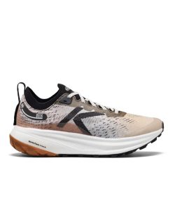 Men's Seek Trail Running Shoe  |  Safari/Black