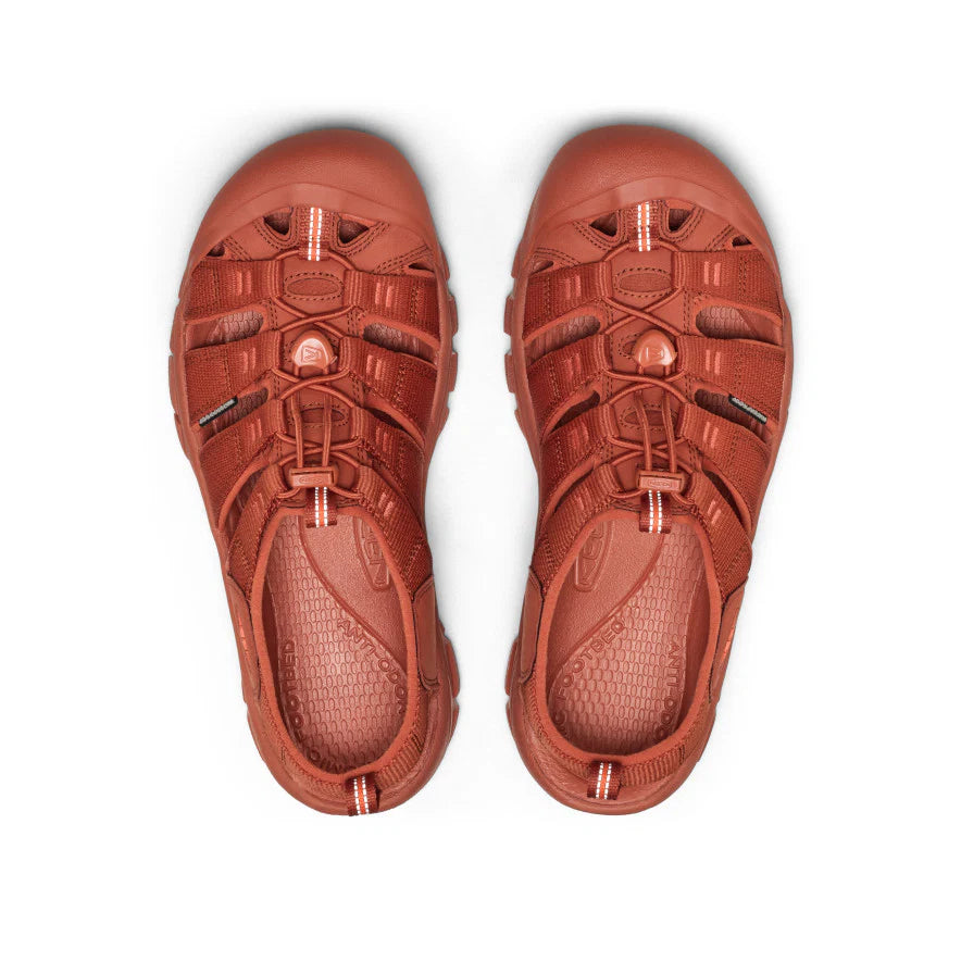 Men's Newport H2 Sandal | Monochrome/Burnt Brick - Image 5