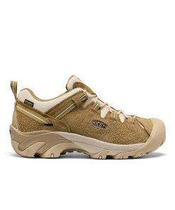 Men's Targhee II Waterproof  |  Khaki/Birch