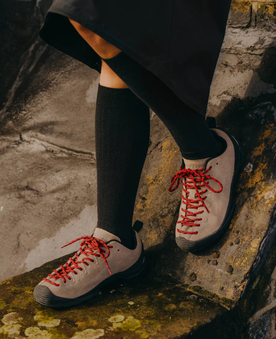 Women's Jasper Sneaker | Java/Black - Image 9