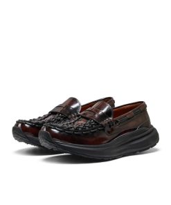 Alternative view of All Gender UNEEK Loafer WK  |  Cordovan