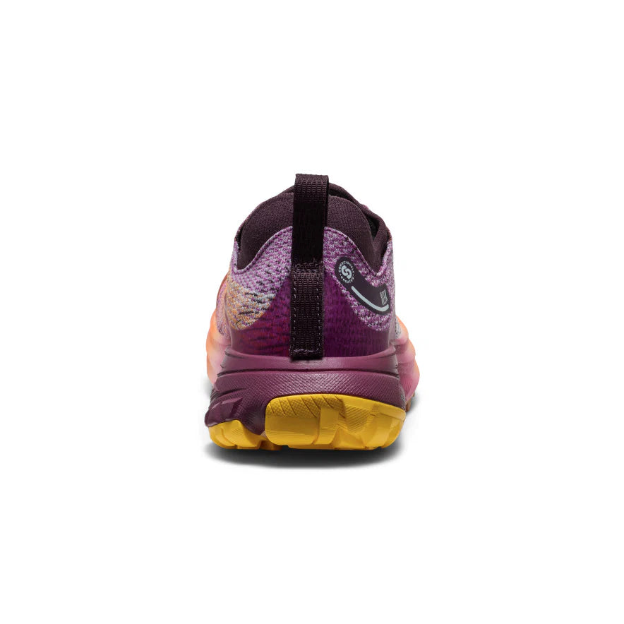 Women's Seek Trail Running Shoe | Willowherb/Orange Peel - Image 6