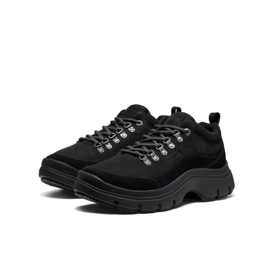 Women's Kosa Oxford | Black/Black - Image 2