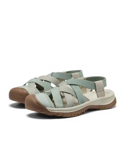 Alternative view of Women's Whisper Lattice Sandal  |  Lily Pad/Plaza Taupe