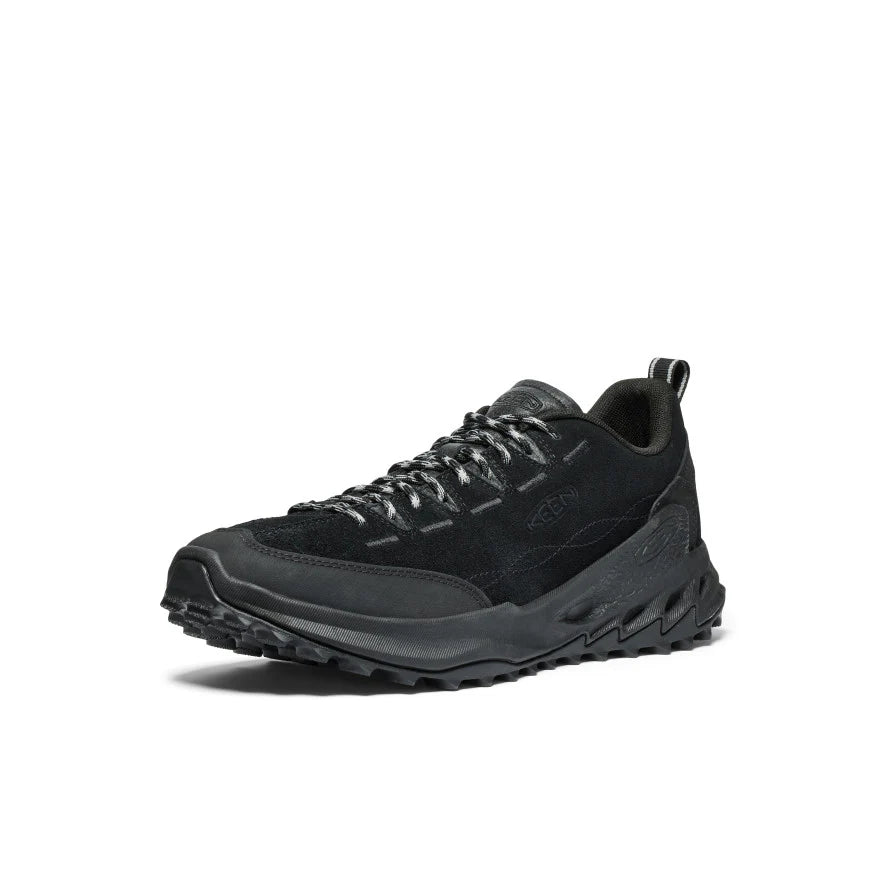 Men's Jasper Zionic Sneaker | Black/Alloy - Image 3
