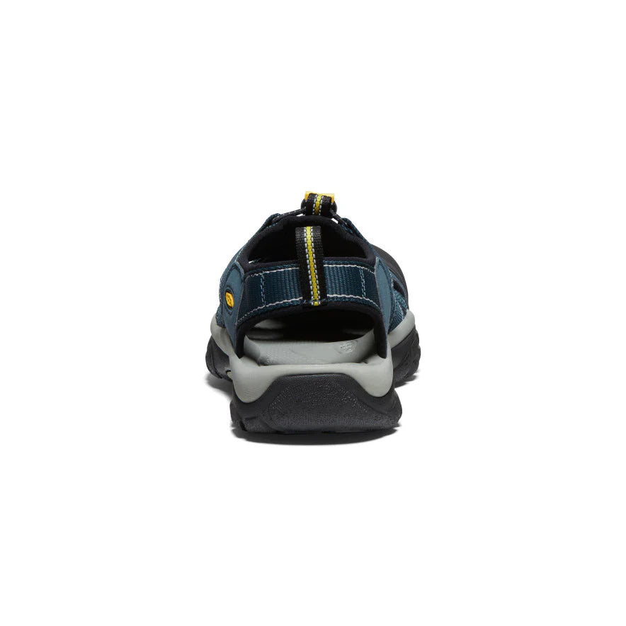 Men's Newport H2 Sandal | Navy/Medium Grey - Image 5