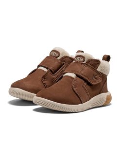 Alternative view of Toddlers' KNX Middie  |  Bison/Safari