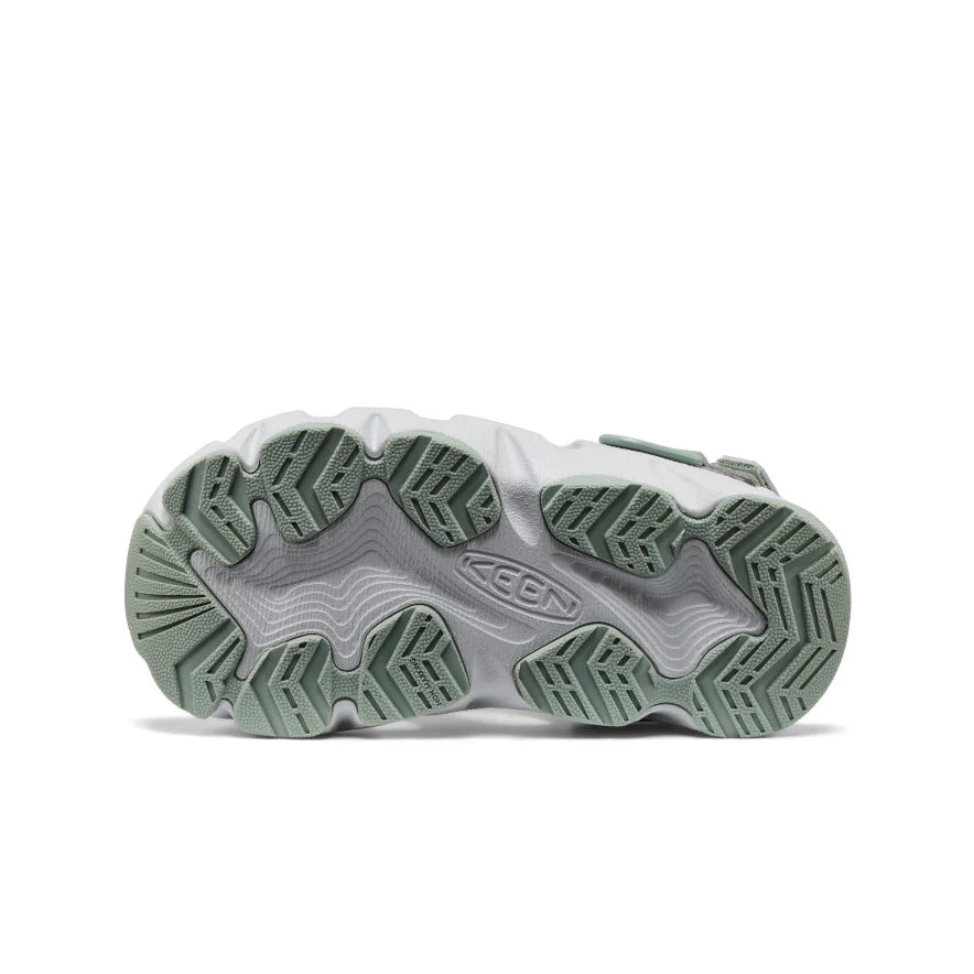 Little Kids' HyperFLT Clog | Vapor/Lily Pad - Image 6