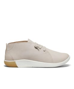 Women's KNX Chukka  |  Silver Lining/Star White