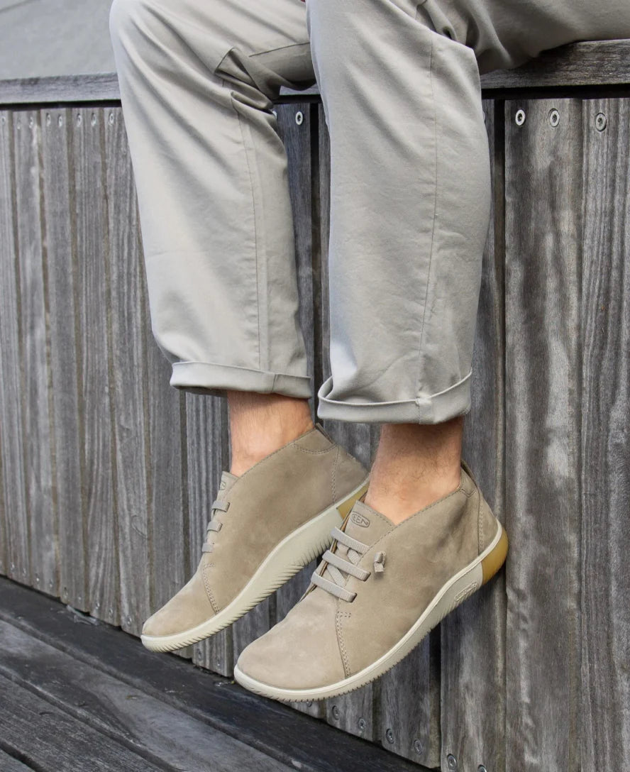 Men's KNX Chukka | Black/Black - Image 5