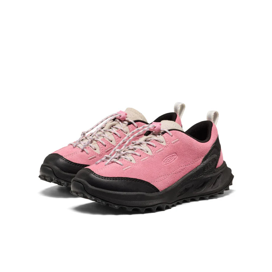Big Kid's Jasper Zionic Sneaker | Cashmere Rose/Giggle Pink - Image 2