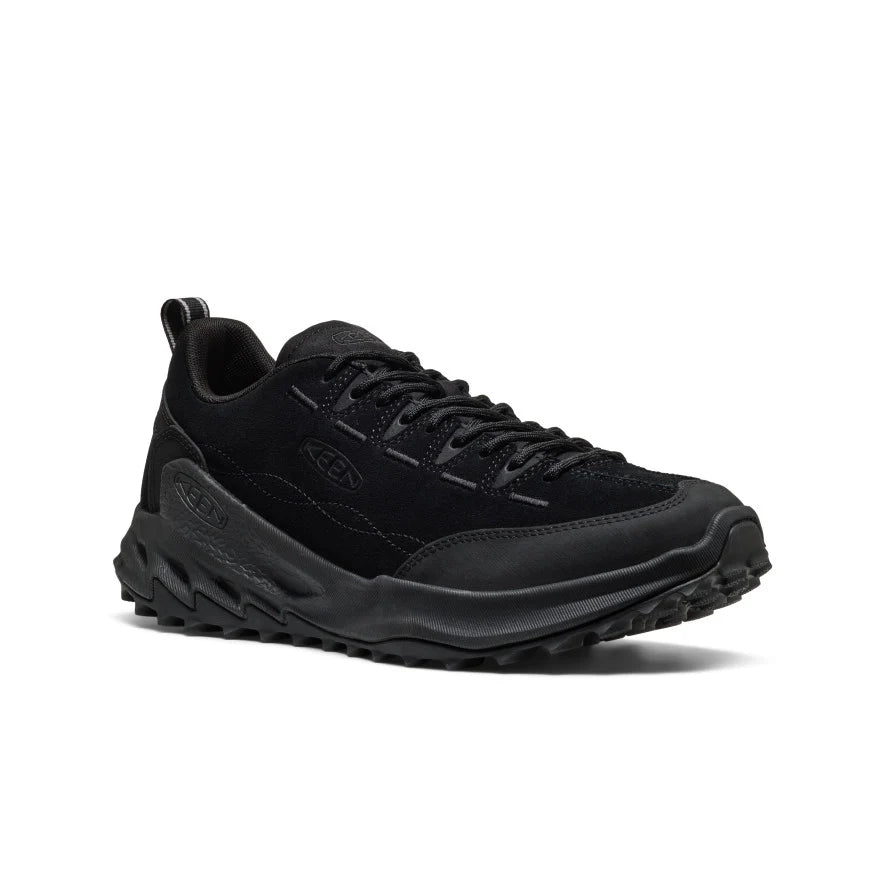 Men's Jasper Zionic Sneaker | Black/Alloy - Image 5