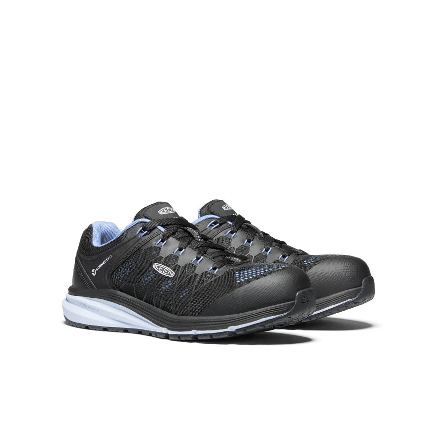 Women's Vista Energy ESD (Carbon Toe) | Hydrangea/Black - Image 7