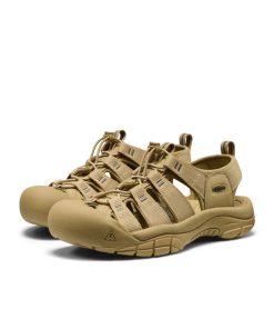 Alternative view of Men's Newport H2 Sandal  |  Monochrome/Khaki