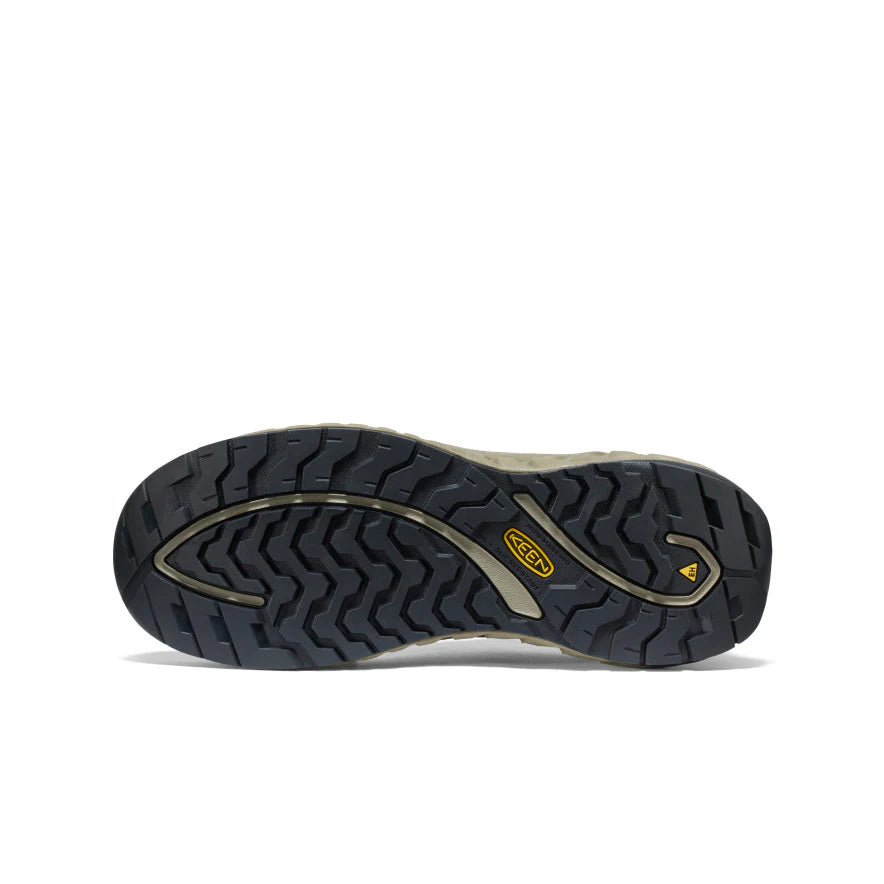 Men's Arvada Shift Work Sneaker (Carbon Toe) | Martini Olive/Black - Image 9