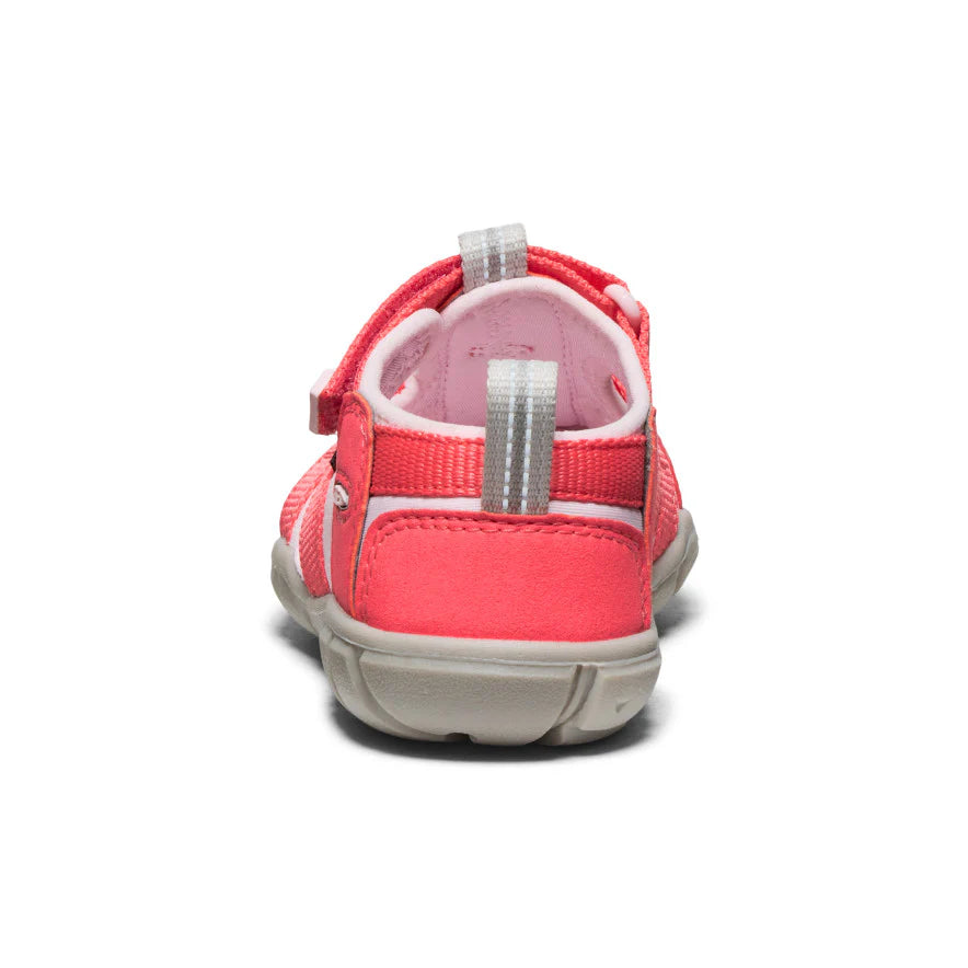 Little Kids' Seacamp II CNX | Dubarry/Giggle Pink - Image 5