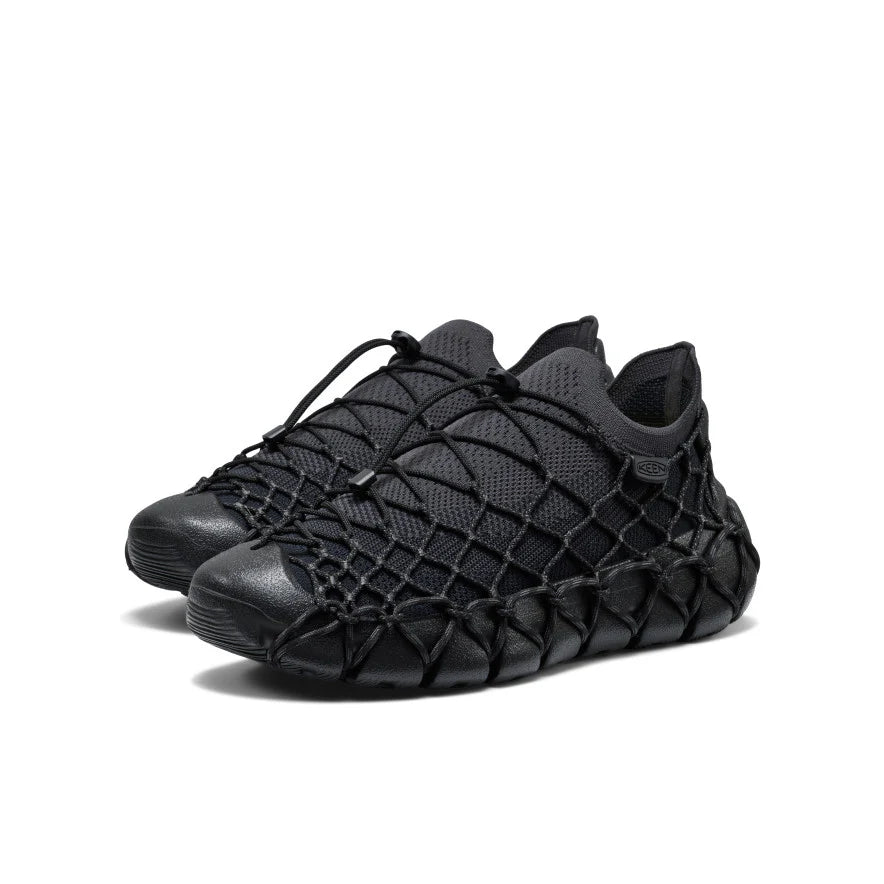 Men's UNEEK 360 Sneaker | Black/Magnet - Image 9