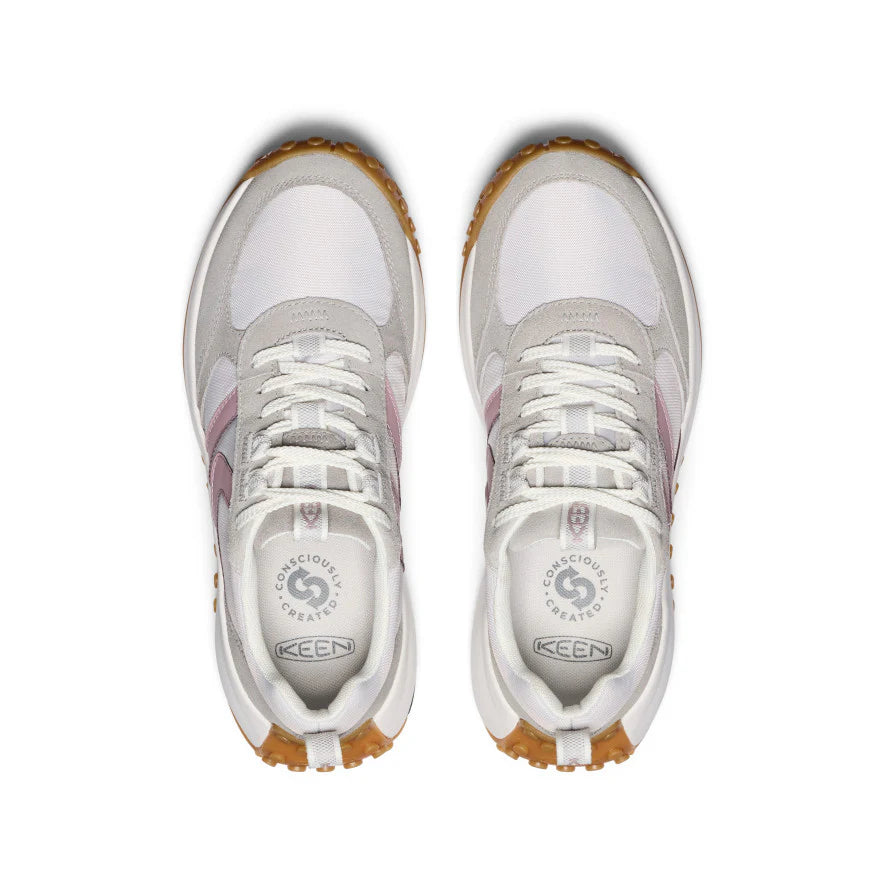 Women's KS86 Sneaker | Alloy/Toadstool - Image 4