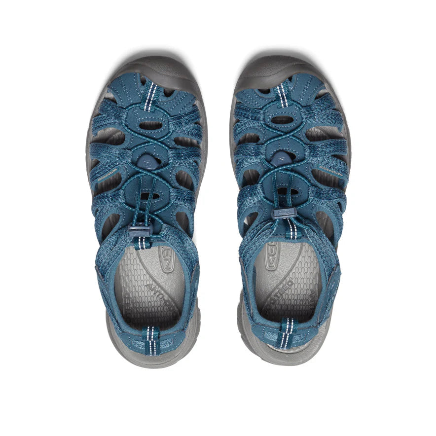 Women's Whisper | Smoke Blue - Image 4