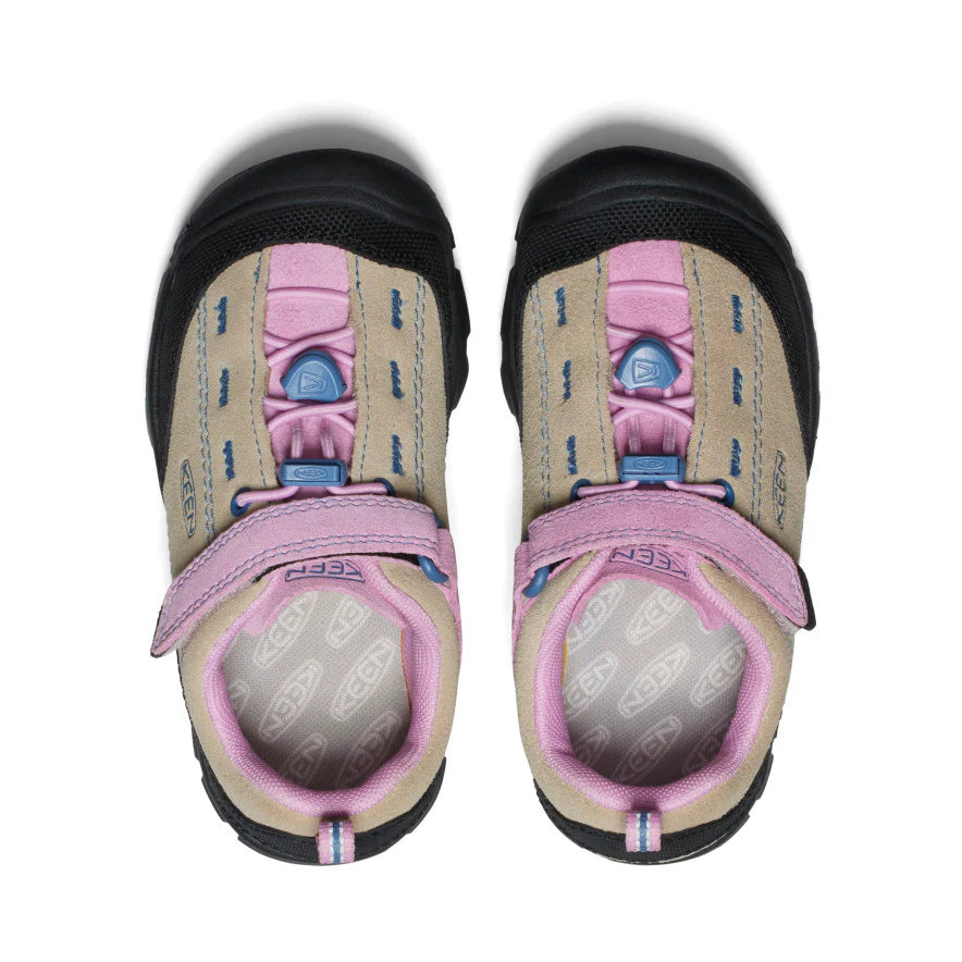 Little Kids' Jasper II | Safari/Pastel Lavender - Image 4